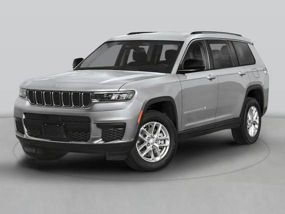 JEEP GRAND CHEROKEE 2023 1C4RJKBG8P8866552 image